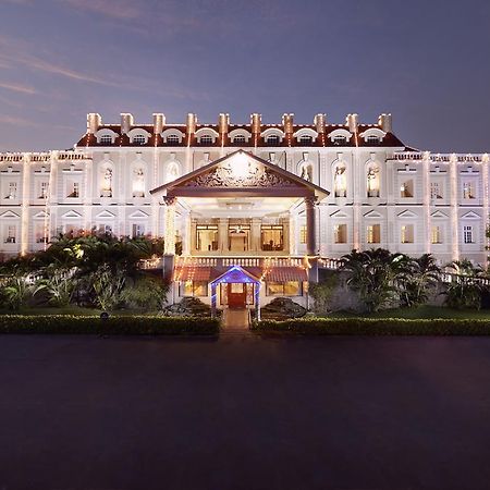 Jenneys Residency Hotel Coimbatore Exterior foto