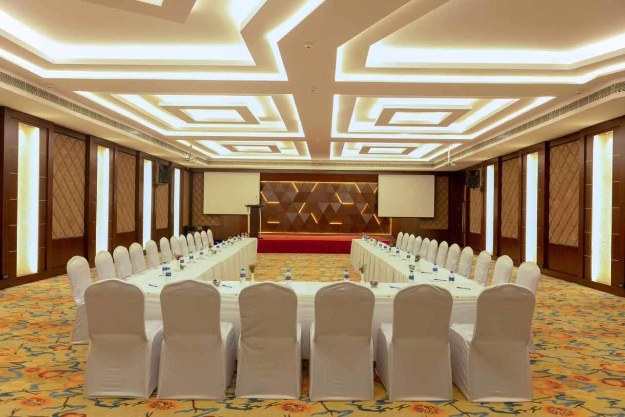 Jenneys Residency Hotel Coimbatore Exterior foto