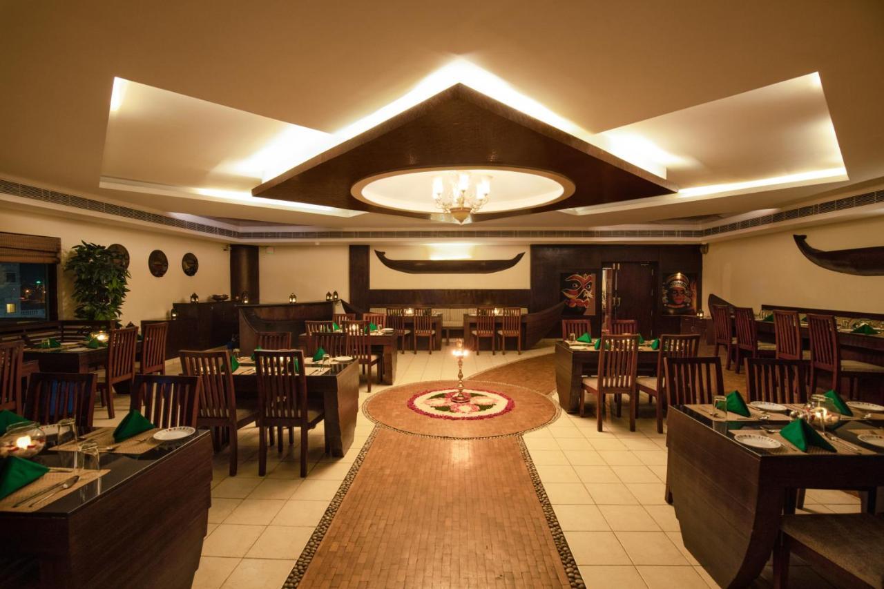 Jenneys Residency Hotel Coimbatore Exterior foto