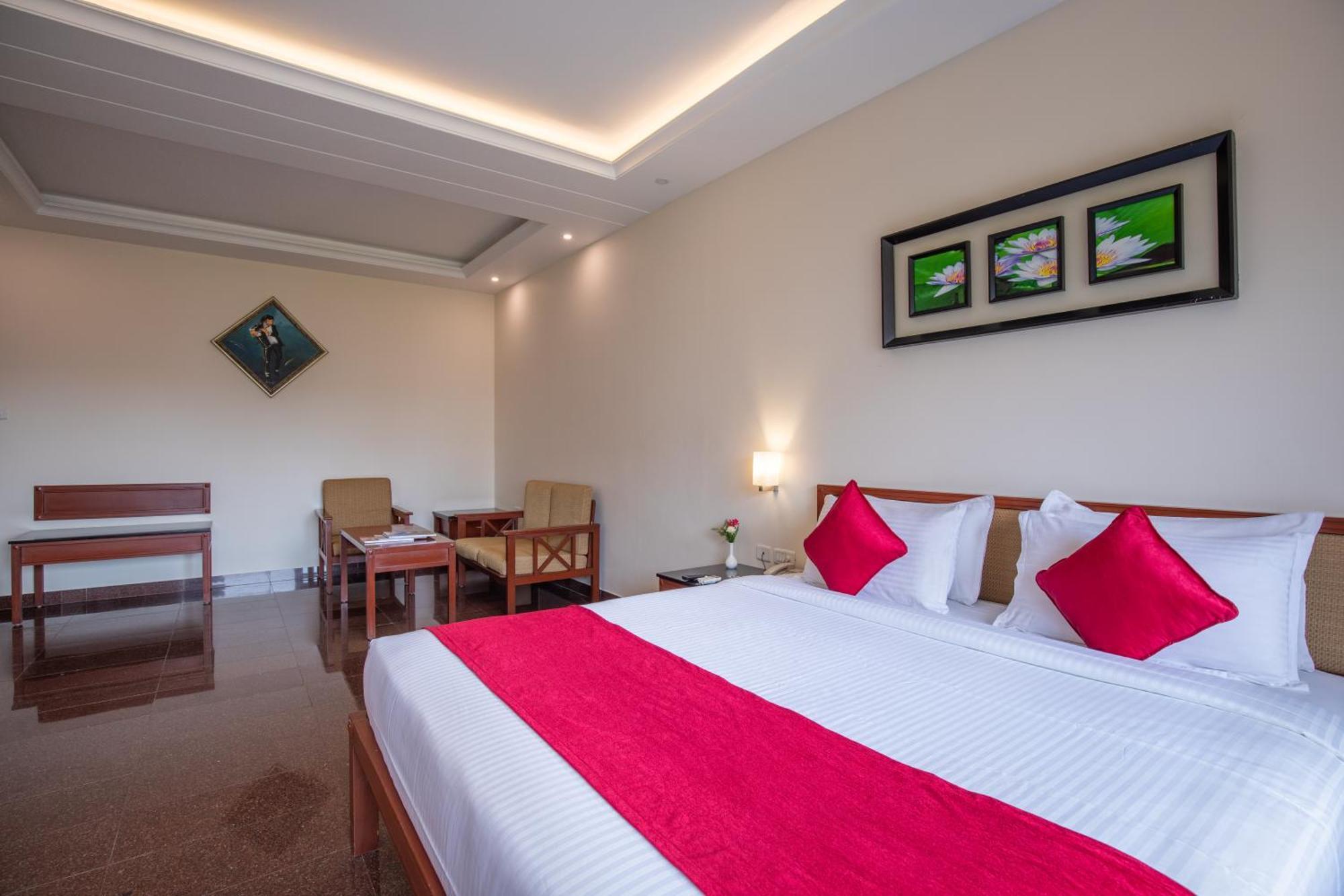 Jenneys Residency Hotel Coimbatore Cameră foto