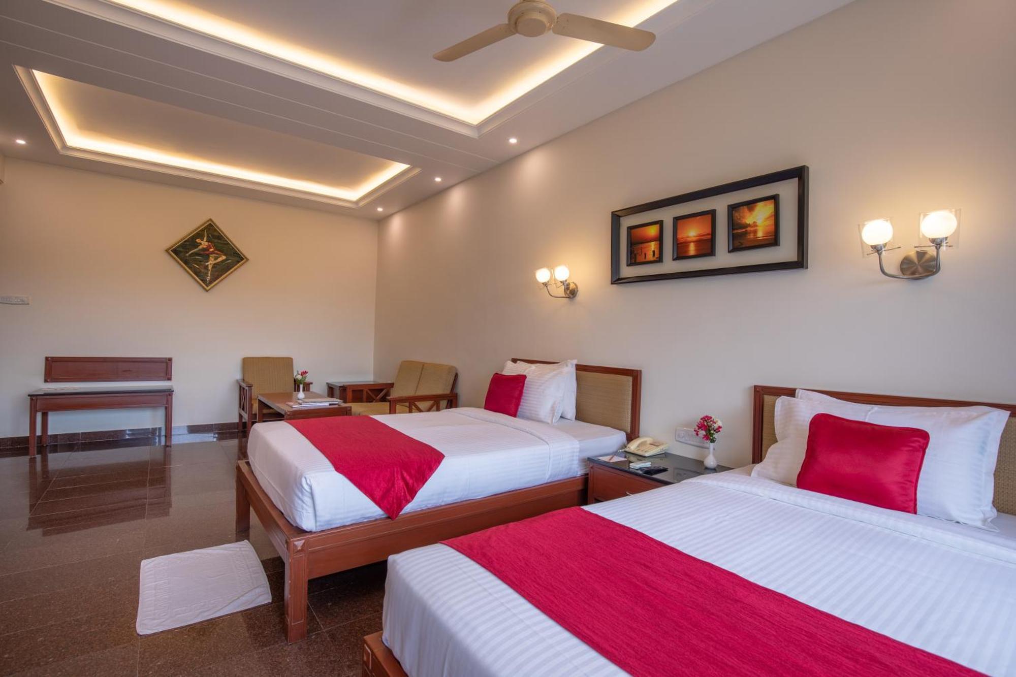 Jenneys Residency Hotel Coimbatore Cameră foto