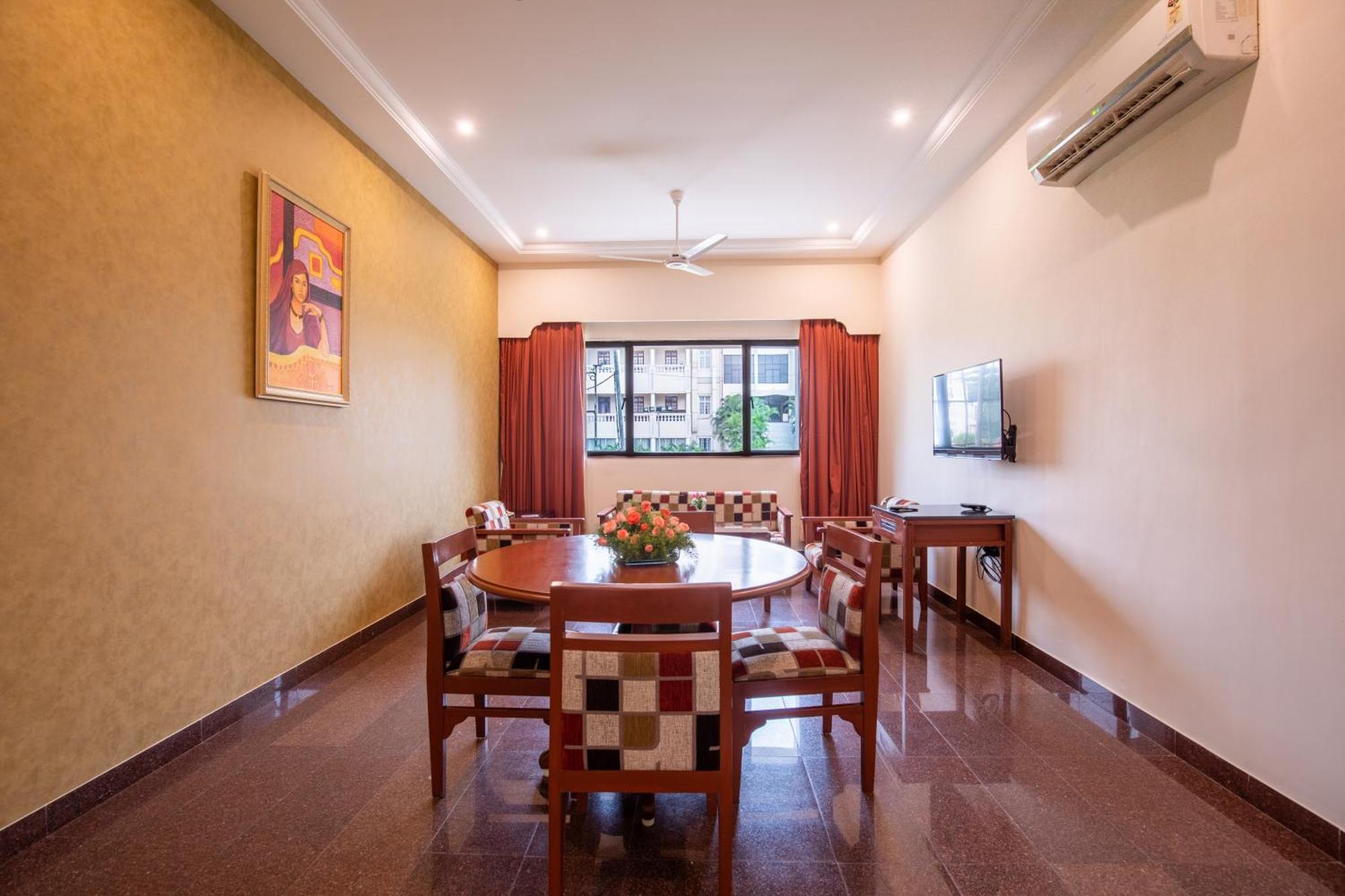 Jenneys Residency Hotel Coimbatore Cameră foto