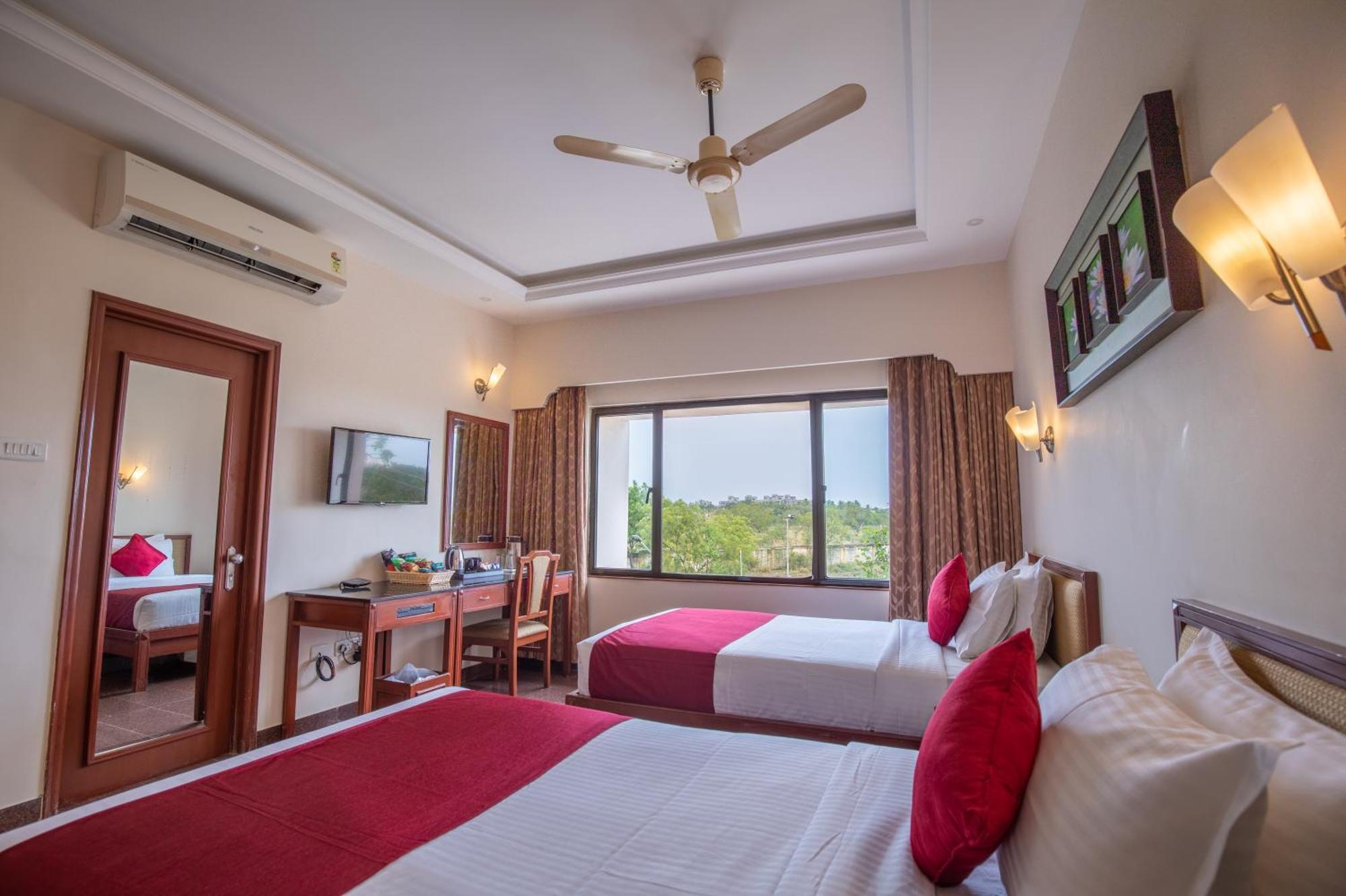 Jenneys Residency Hotel Coimbatore Cameră foto
