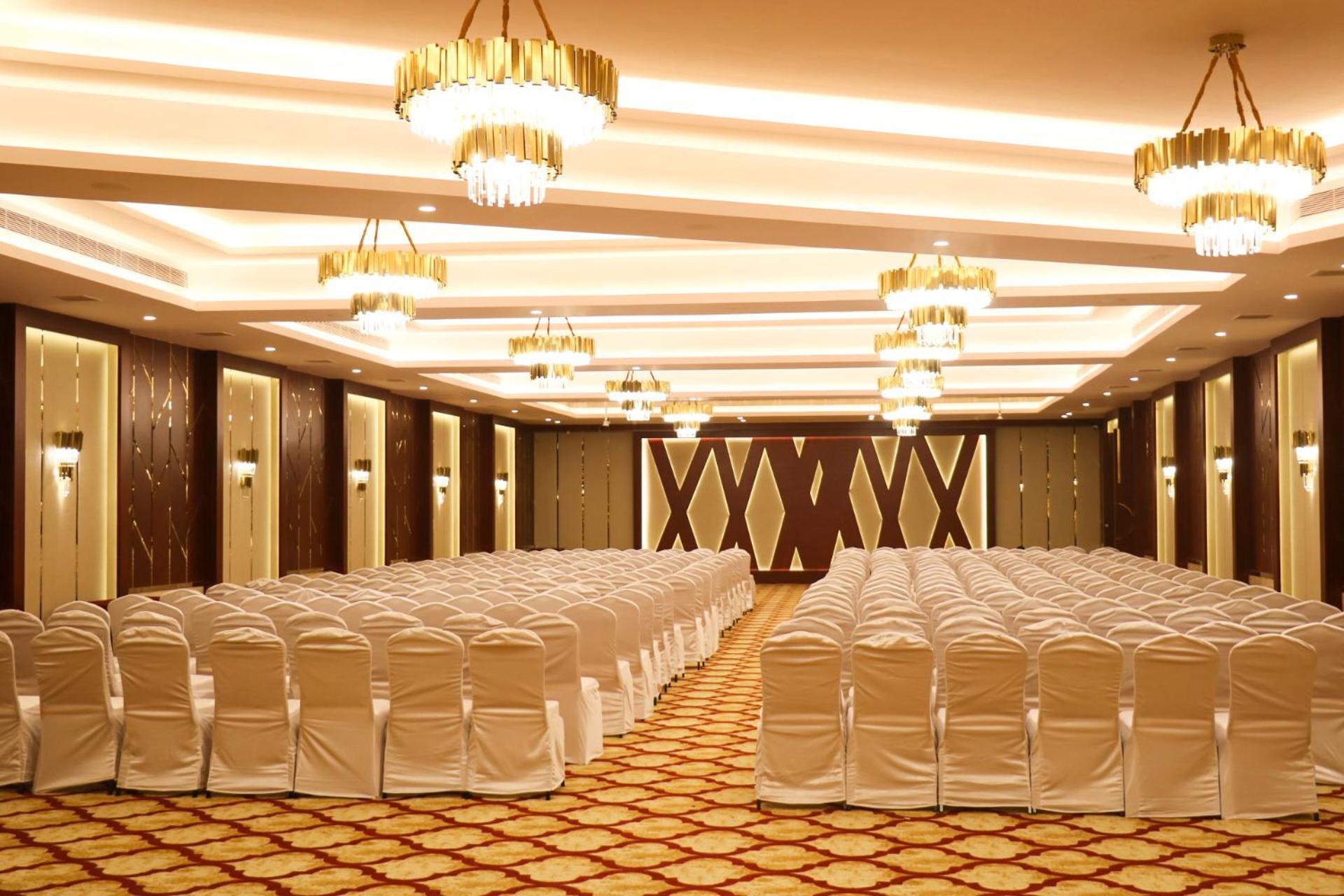 Jenneys Residency Hotel Coimbatore Exterior foto