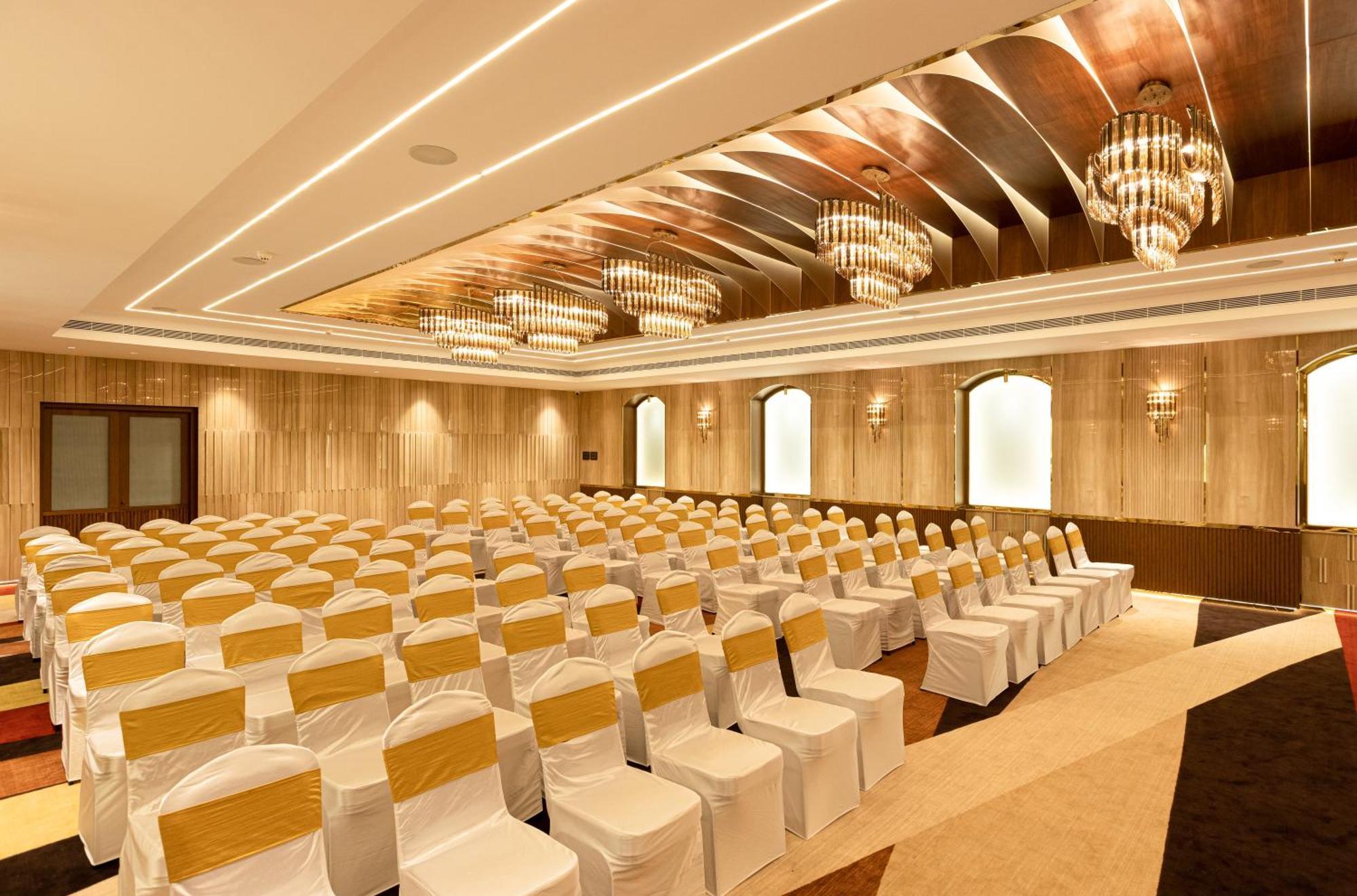 Jenneys Residency Hotel Coimbatore Exterior foto