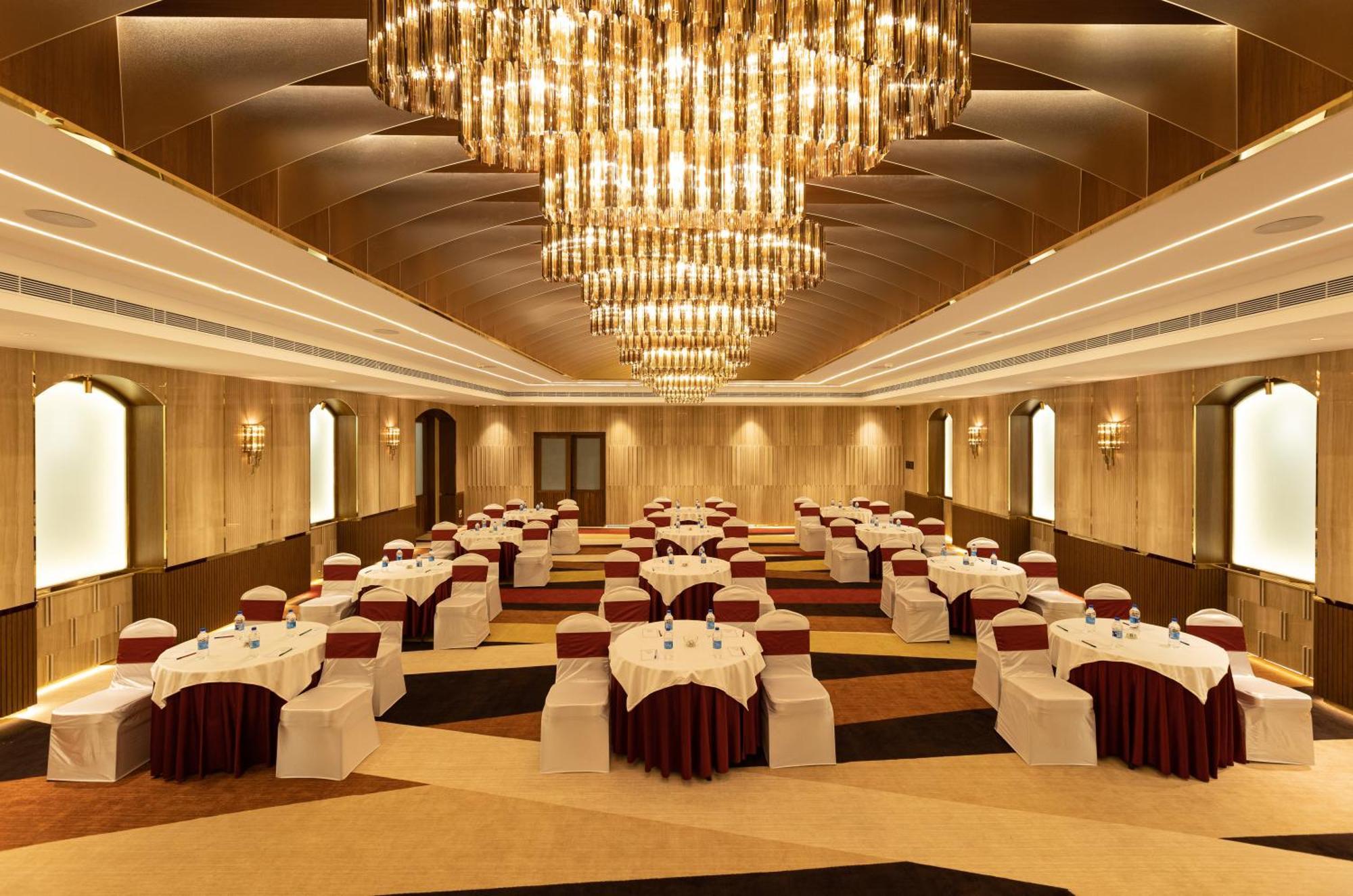 Jenneys Residency Hotel Coimbatore Exterior foto