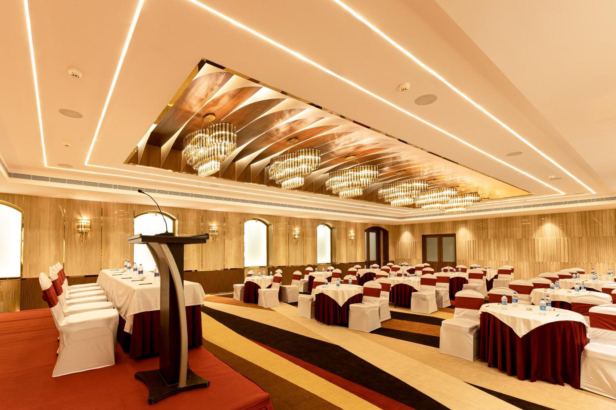 Jenneys Residency Hotel Coimbatore Exterior foto