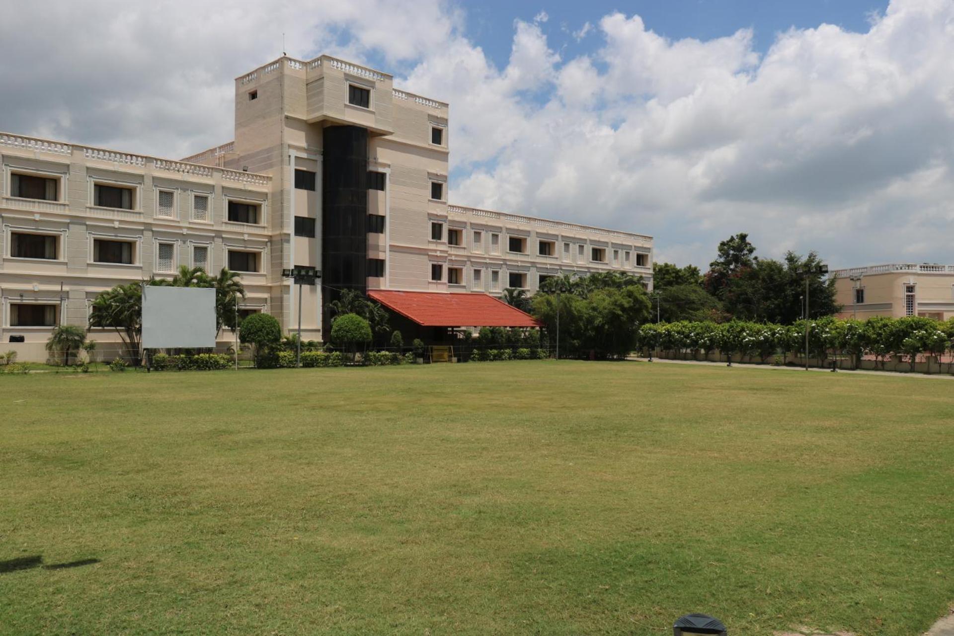 Jenneys Residency Hotel Coimbatore Exterior foto