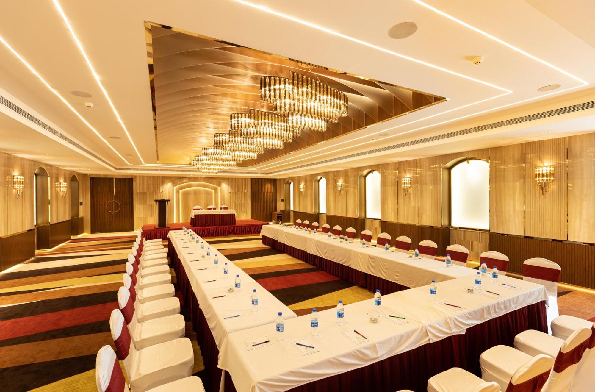 Jenneys Residency Hotel Coimbatore Exterior foto