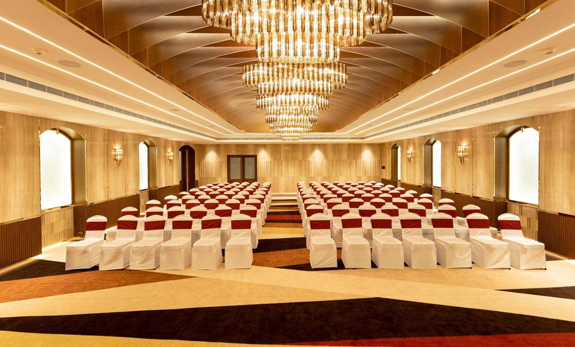 Jenneys Residency Hotel Coimbatore Exterior foto